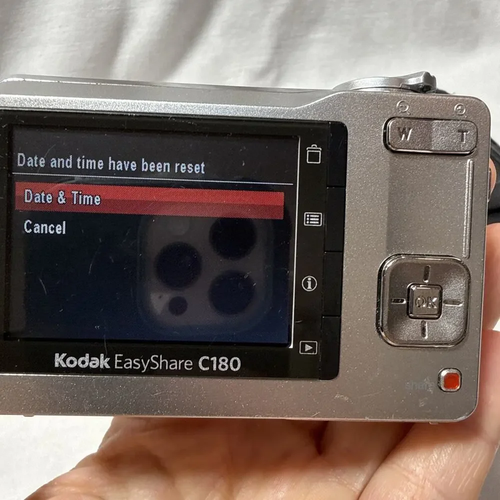 Kodak Easy Share M340